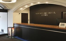 ニューミヤコホテル足利別館